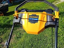 Muruniiduk Cub cadet