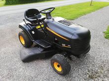 Murutraktor Partner Husqvarna Briggs&Stratton