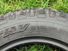 Ламельные шины 265/65 R17 Toyo