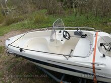 Yamarin 4110, Yamaha 20 л.с. 4T 15 кВт, прицеп Respo