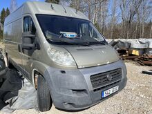 Fiat Ducato 3.0 116kW 2007 H2L3