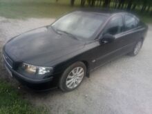 Volvo S60 2,4 125кВт 2002