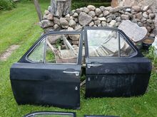 Volga Gaz 24 uksed.