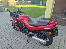 Kawasaki GPZ 1100 R4 74KW
