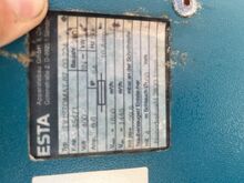 Esta Dustomat67 tööstuslik tolmuimeja