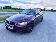 Bmw 320d e92