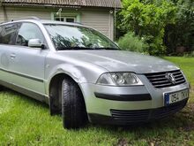 Volkswagen Passat 2.0 85kw bens manuaal