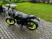 Motoroller Romet