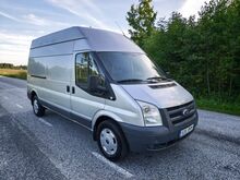 Ford Transit Tourneo 2.2 85kW pikk,kõrge