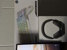 Gaming pc set