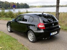 Bmw 120i 2.0 110kw M sport sisu 2006a reg makstud