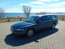 Volvo V70 2.4 diisel 2004 automaat 120kw