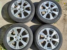 Valuveljed 17"5x114,3