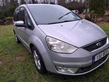 FORD GALAXY 2,0 TDI