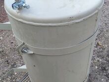 Skamet boiler 110L