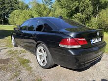 Bmw e65 730d 170kw