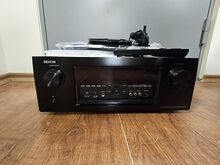 Denon AVR-X5200W 9.2 Integrated Network Receiver