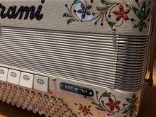 BELTRAMI  120 bassi Musett