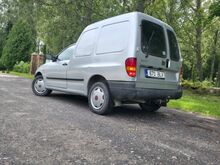Seat Inca Kasten 1.9SDi 47kw, 2003, üv.04/2027