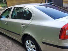 Skoda octavia 2005