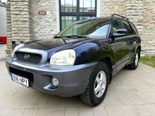 HYUNDAI SANTA FE / АВТОМАТ / 4WD / ТО 03.2027