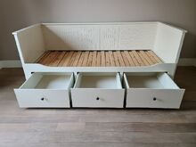 Ikea Hemnes voodi sahtlitega