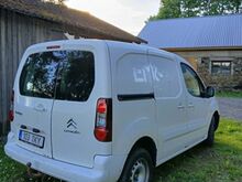 Citroen Berlingo 1,6 diisel, 2014 aasta