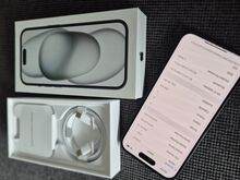 Iphone 15, 256gb must, uueväärne