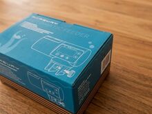 Автоматическая кормушка для аквариума Measury
