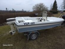 Mootorpaat Lohi 430
