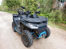 ATV Segway Snarler AT6L EPS 2021