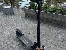 Электросамокат Joyor X5S black 50км