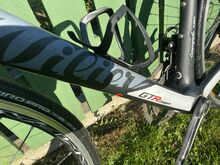 Шоссейный велосипед Wilier Triestina GTR Team Carbon
