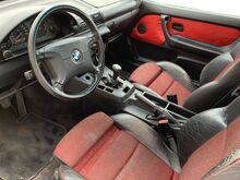 BMW E36 Compact 316i 1.9l 77kw Saksamaalt