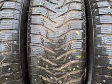 235/65R17 Sailun ICE BLAZER WST3 104T naast