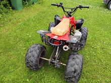 Laste atv