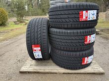 245/40R18 Three-A Eco819 97Y suverehvid