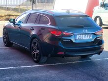 Mazda 6 2014 автомат 2.2 129кВт