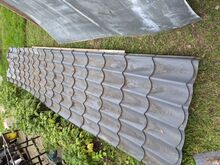Katuseplekk kivi profiil kasutatud