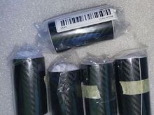 Carbon Fiber 3D Car Sticker 7cm*5m