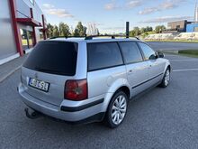 Volkswagen Passat B5.5 2004 года 1.9 74 кВт механика