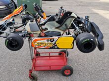 Rotax Max CRG kart