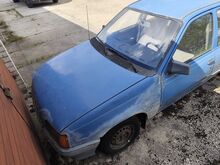 Опель Кадетт