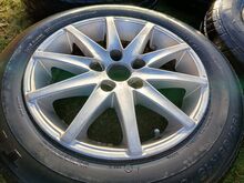 Литые диски R15 Audi/VW