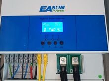Isolar smg2 6.2 kp wifi hübriid inverter 2tk