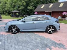 Honda civic 2017 1,5 134kw