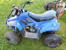 Laste atv