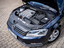 Volkswagen Passat Variant 1.6 TDI 77кВт