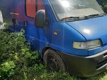 Müüa Fiat Ducato 2001 2.8 diisel