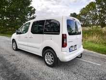 Peugeot Partner Tepee N1 5kohta 1.6 HDI 68kW